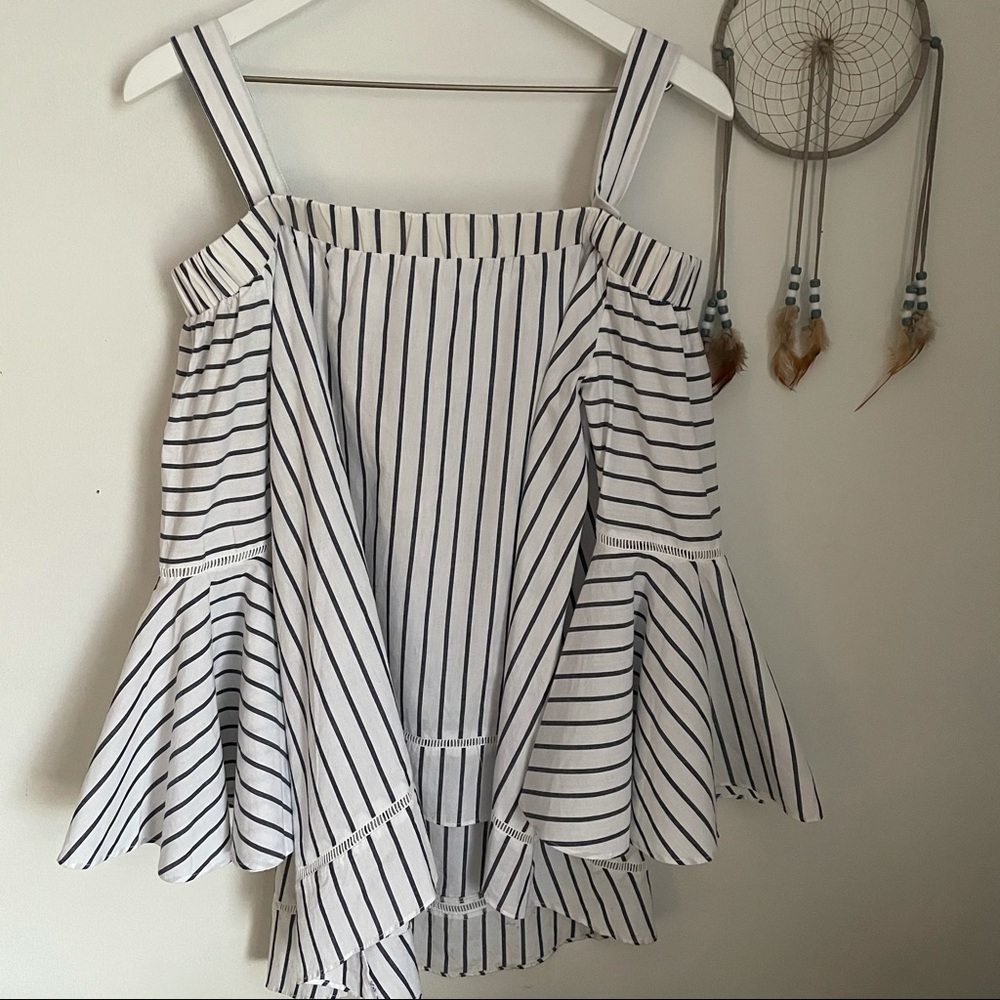 NWT Athena Marie top Size S